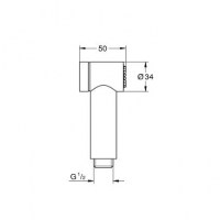 TELEDUCHA SENA TRIGGER GROHE